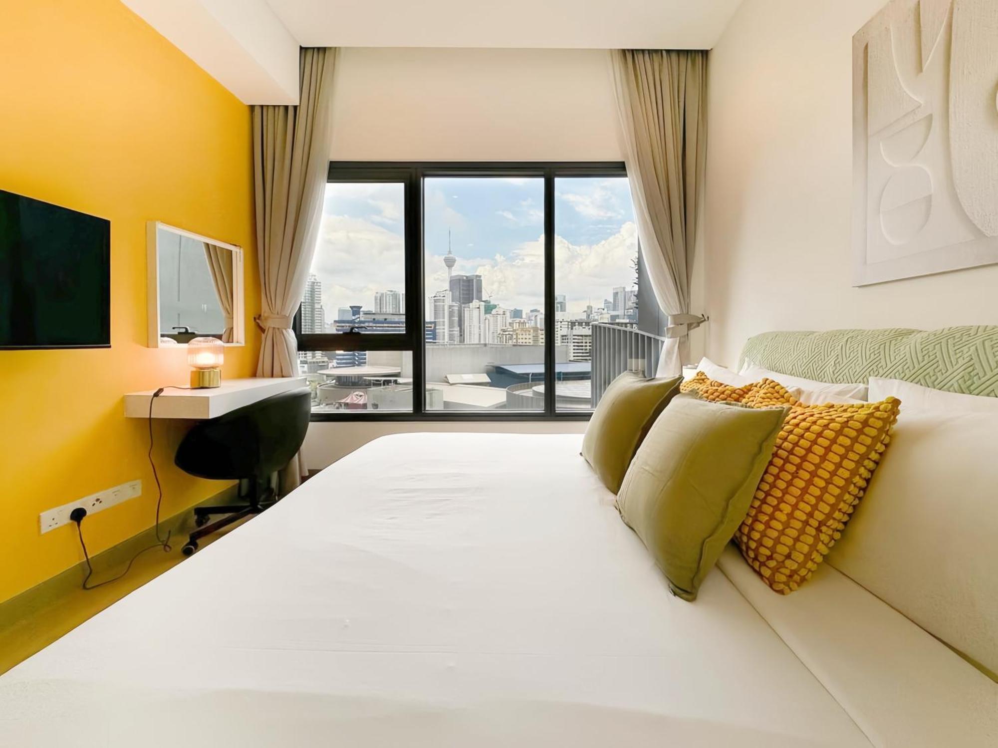 Apartment Lucentia Bukit Bintang *