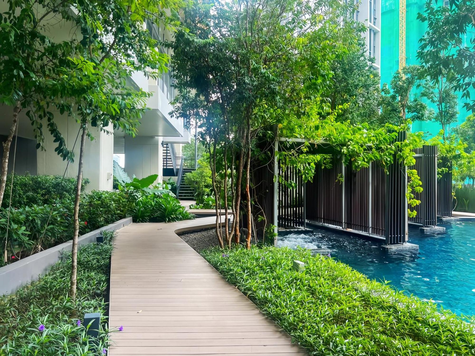 Lucentia Bukit Bintang *