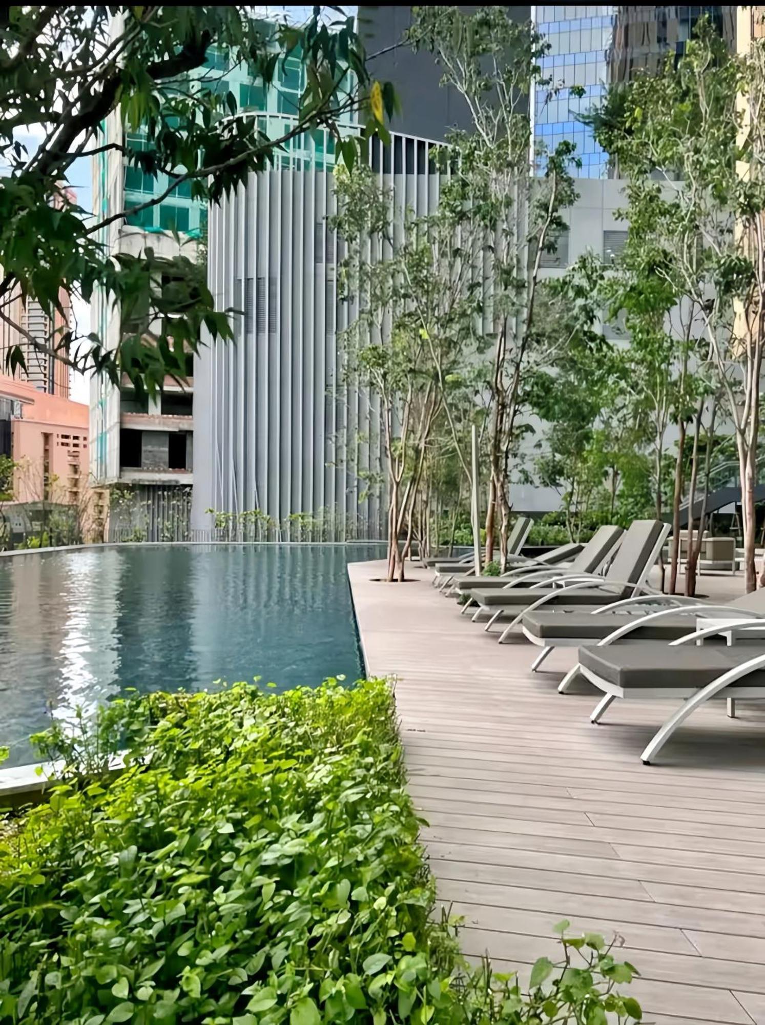Apartment Lucentia Bukit Bintang *