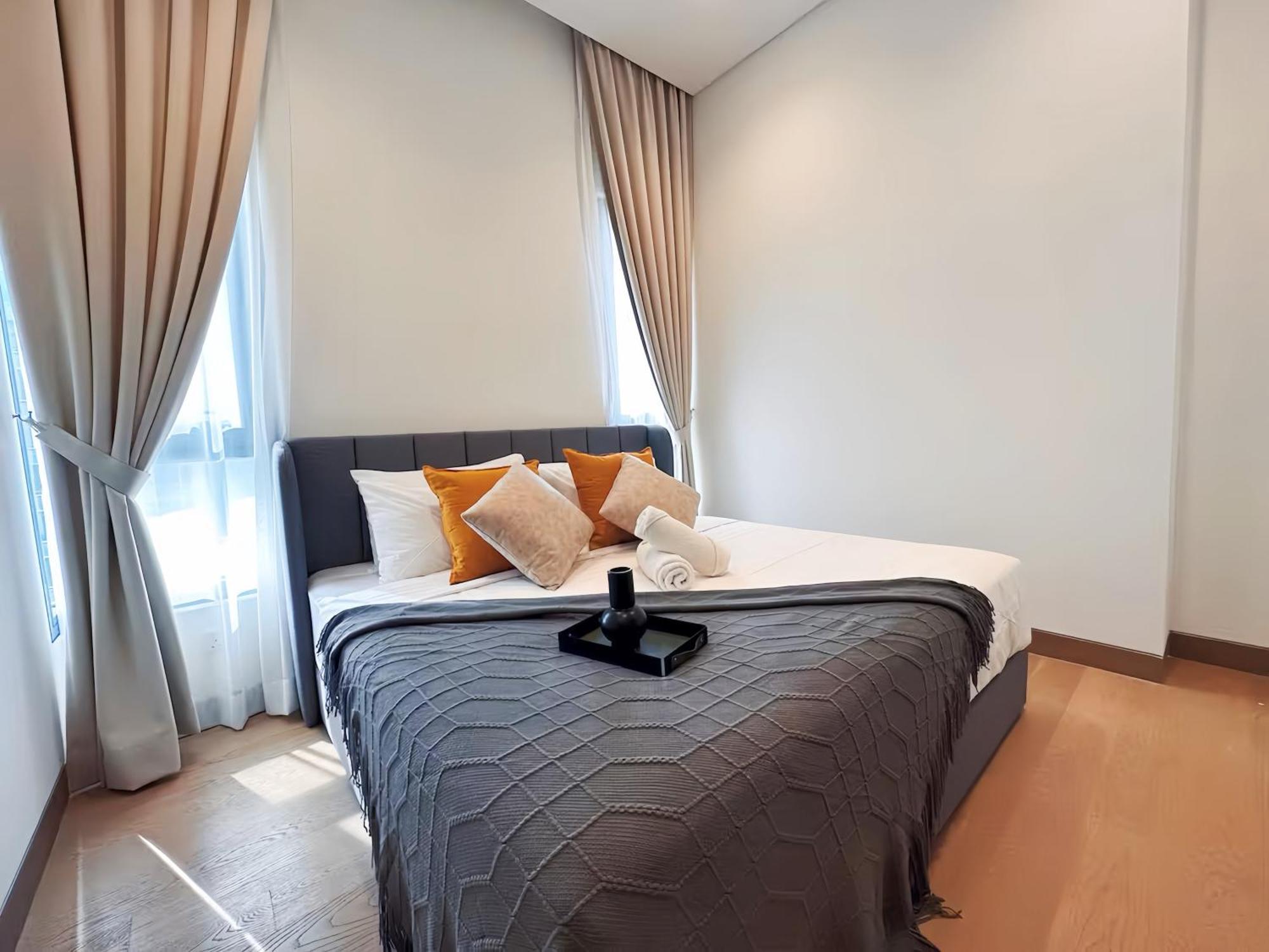 Lucentia Bukit Bintang Apartment