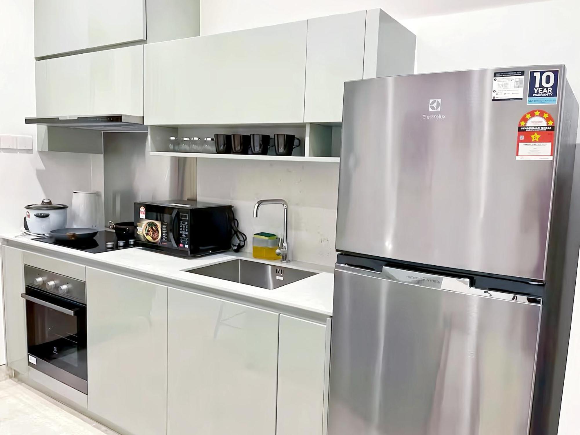 Apartment Lucentia Bukit Bintang *