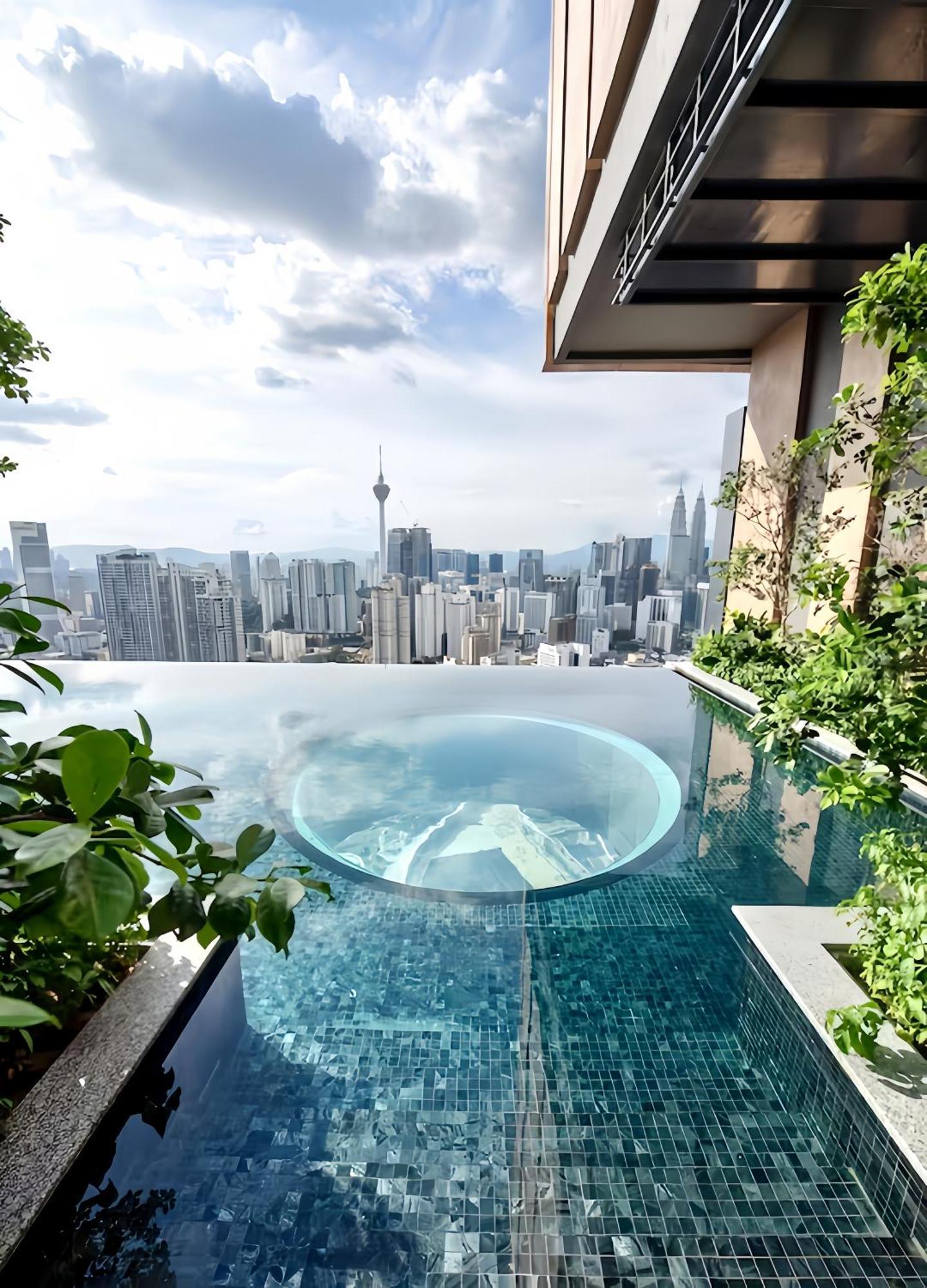Apartment Lucentia Bukit Bintang