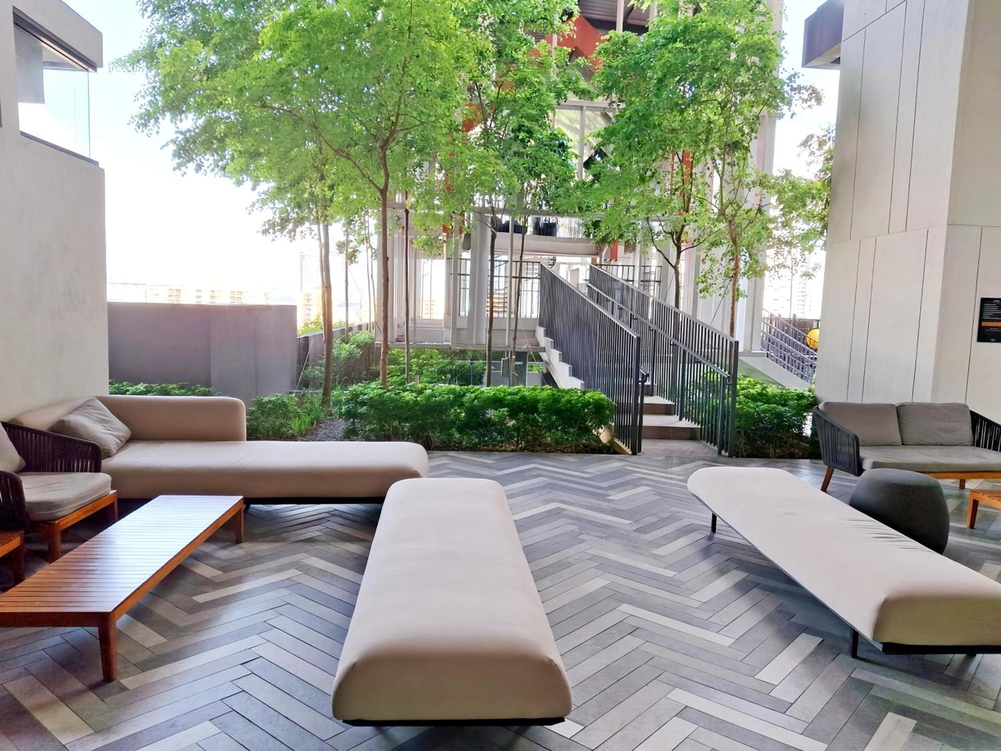 Lucentia Bukit Bintang Apartment Kuala Lumpur