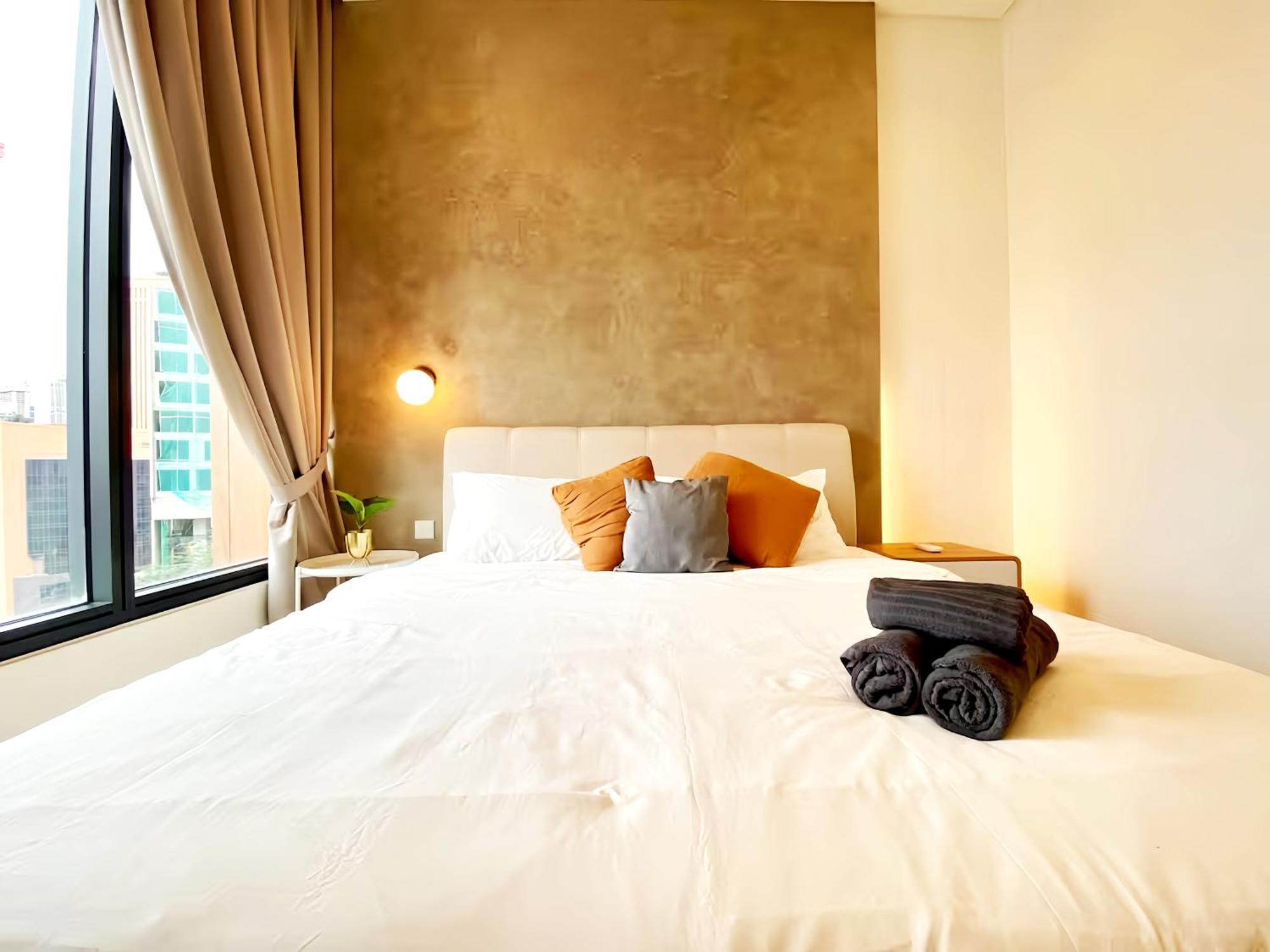 Apartment Lucentia Bukit Bintang