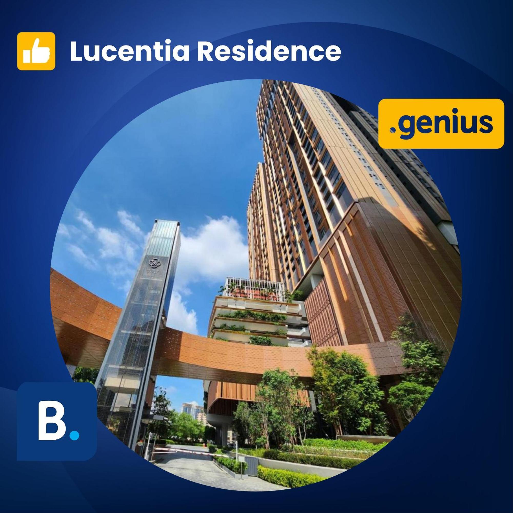 Pangsapuri Lucentia Bukit Bintang *