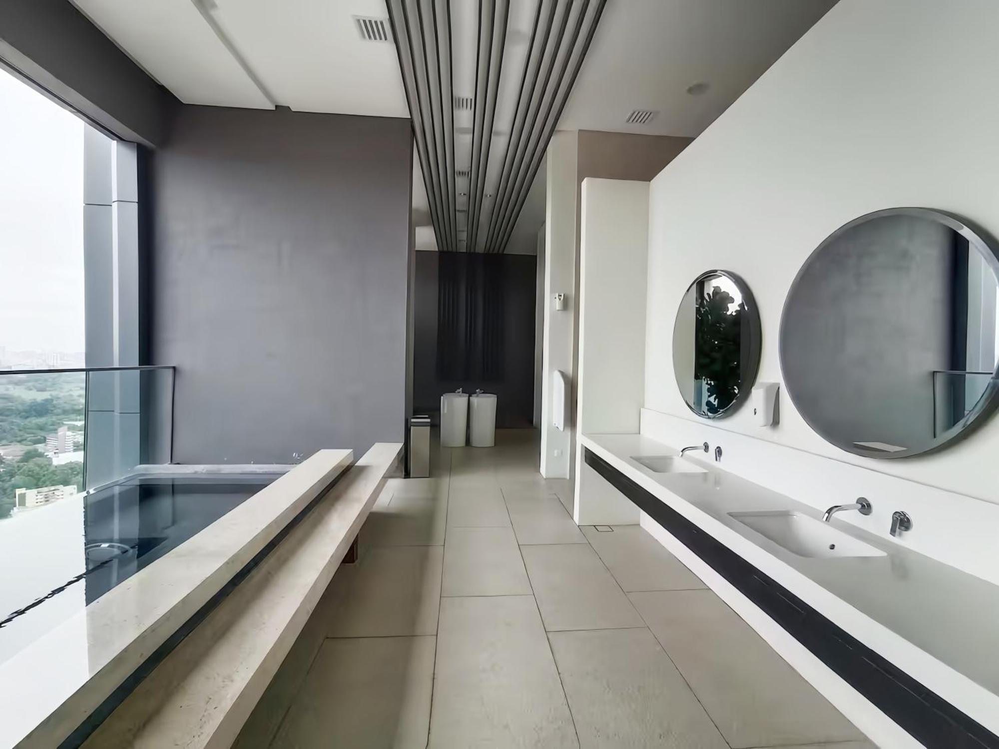Lucentia Bukit Bintang Pangsapuri Kuala Lumpur