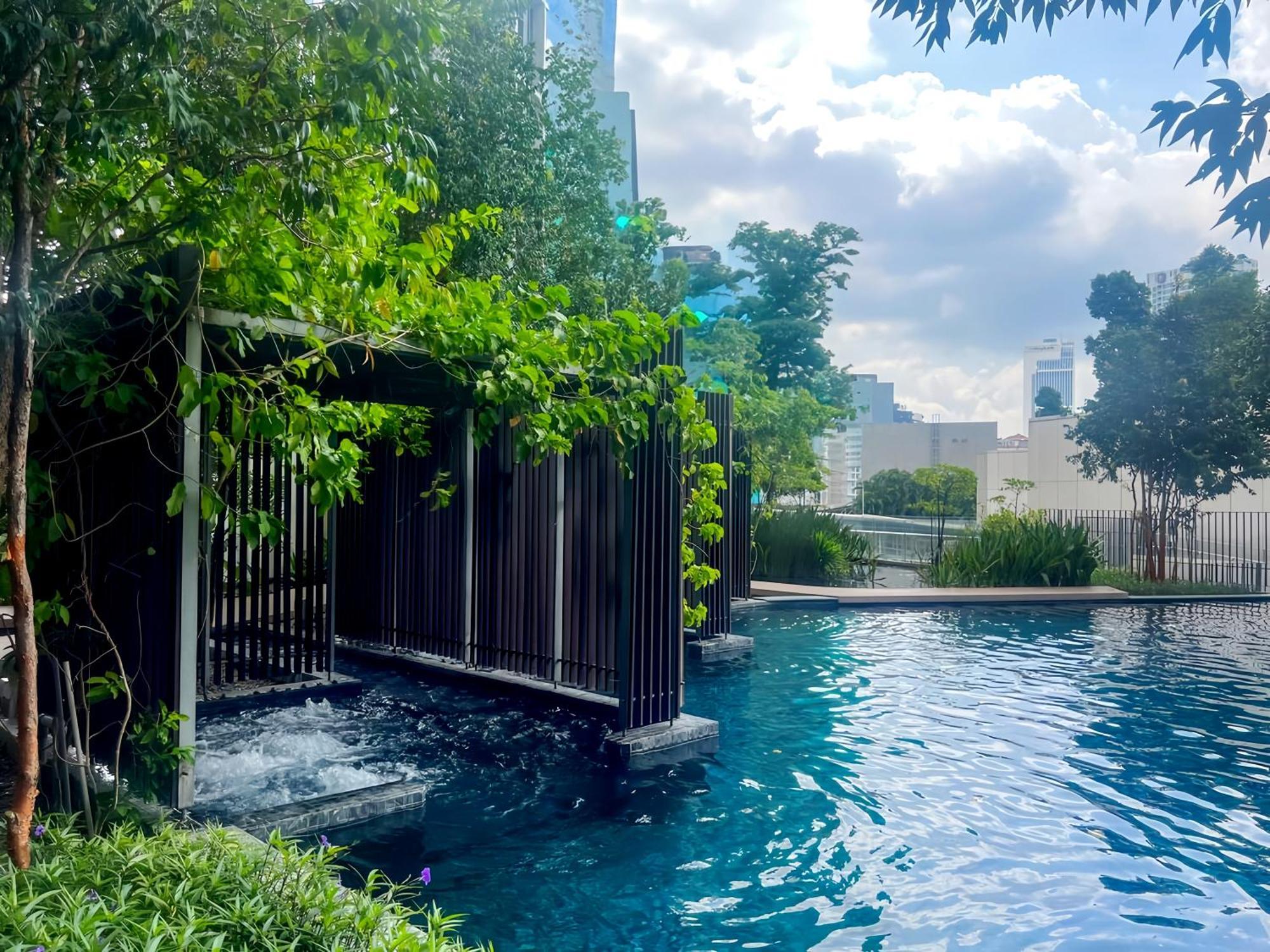 Pangsapuri Lucentia Bukit Bintang