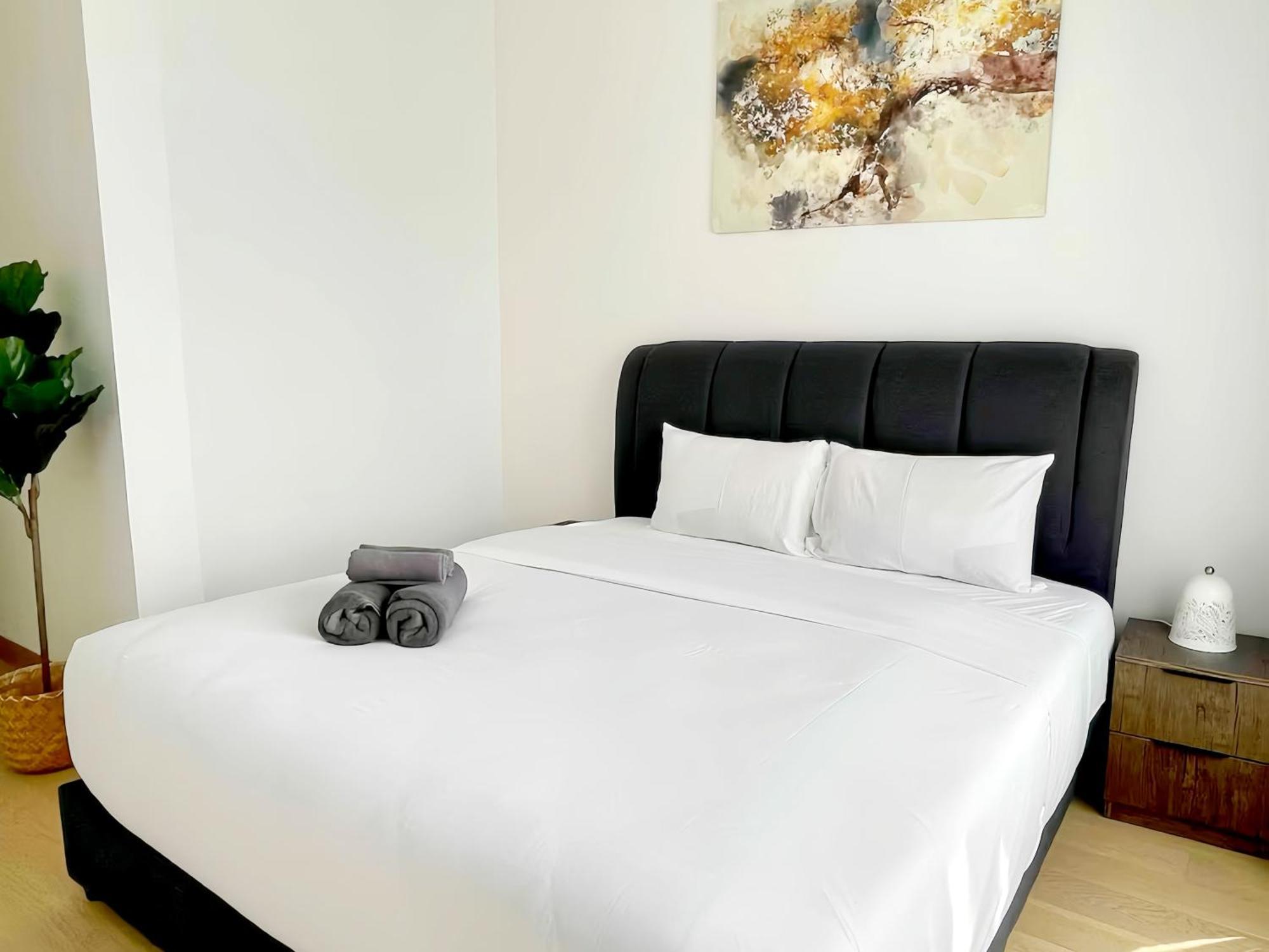 Pangsapuri Lucentia Bukit Bintang Kuala Lumpur