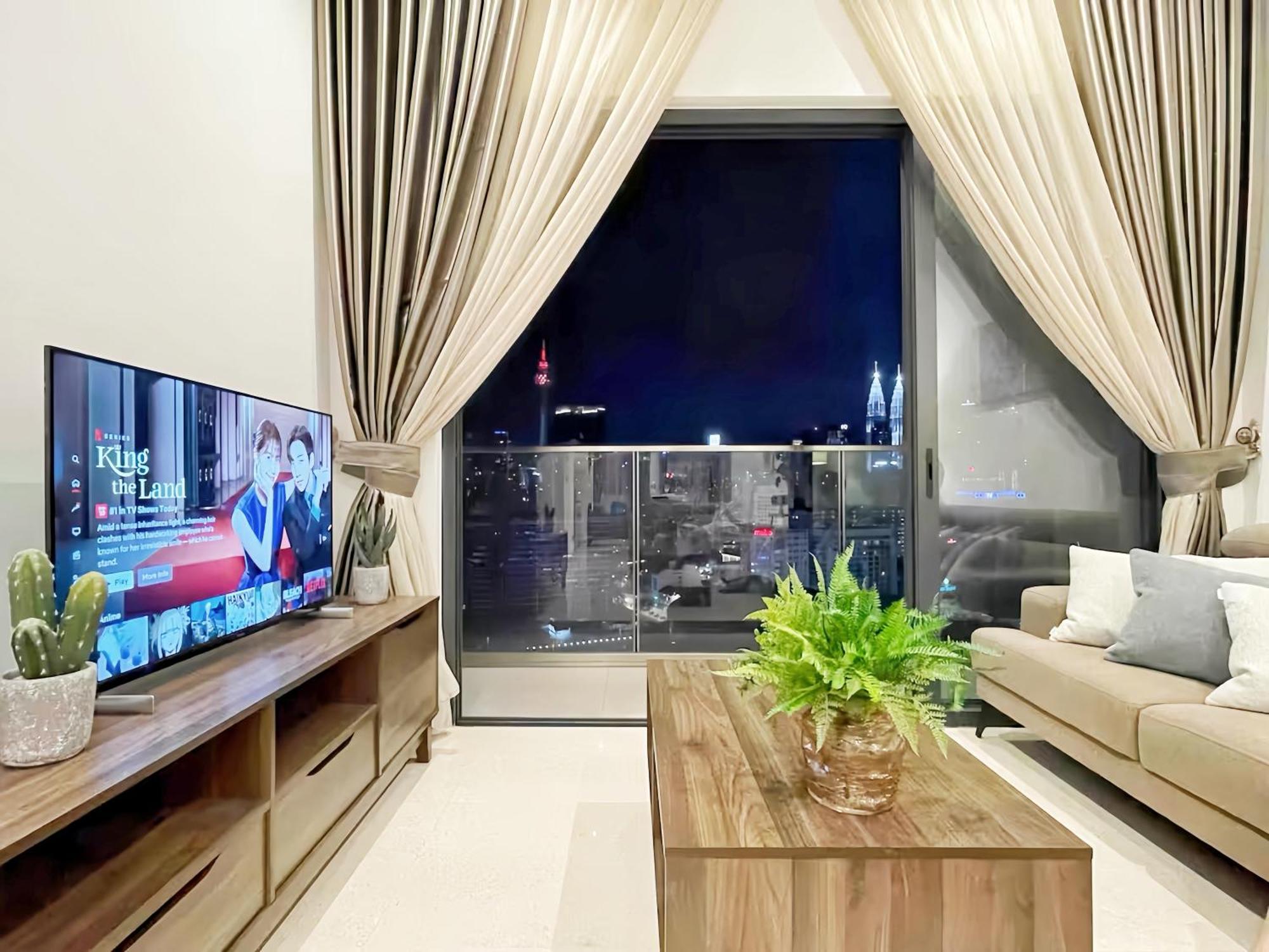 Lucentia Bukit Bintang Kuala Lumpur