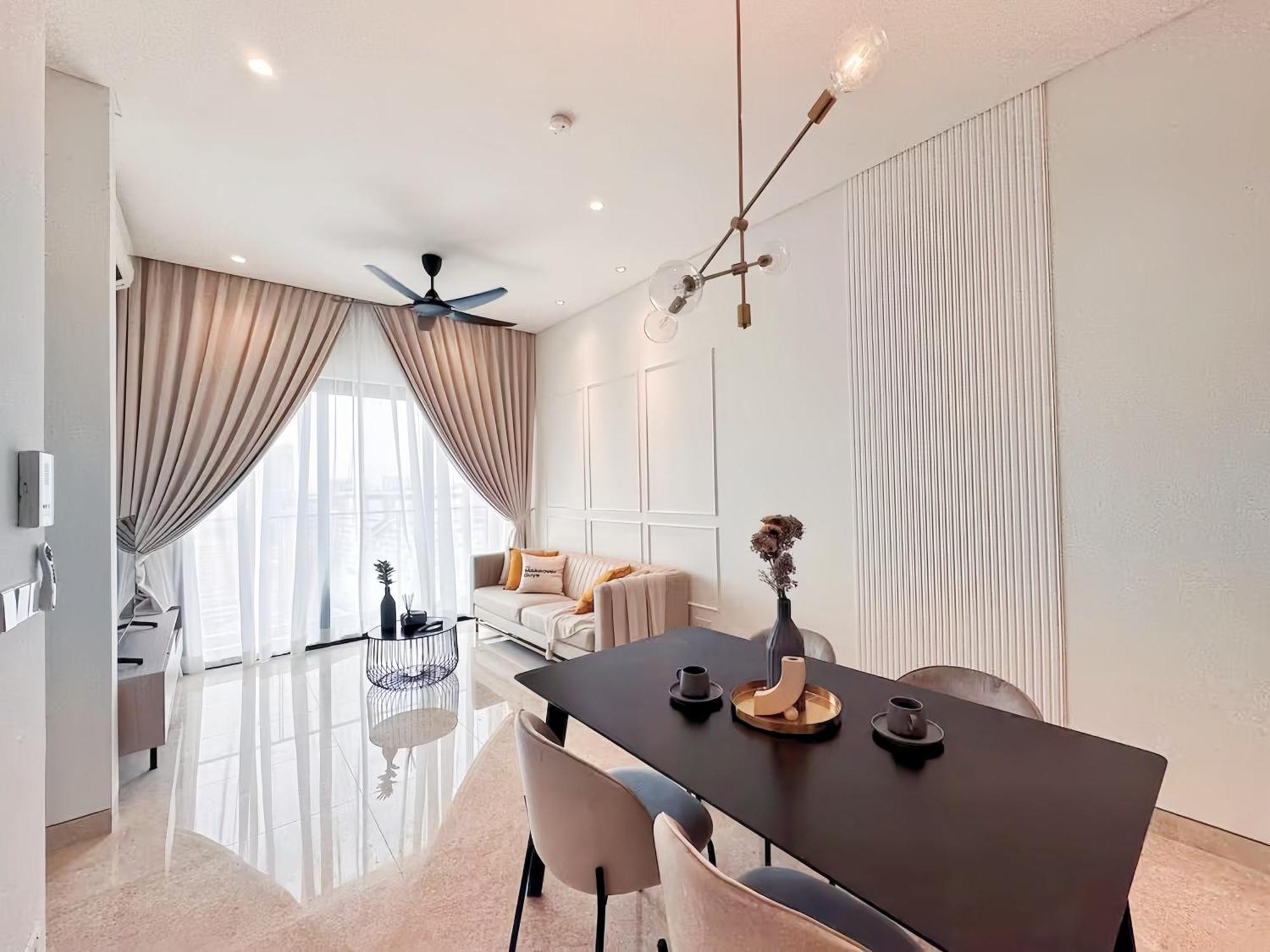 Lucentia Bukit Bintang Pangsapuri Kuala Lumpur