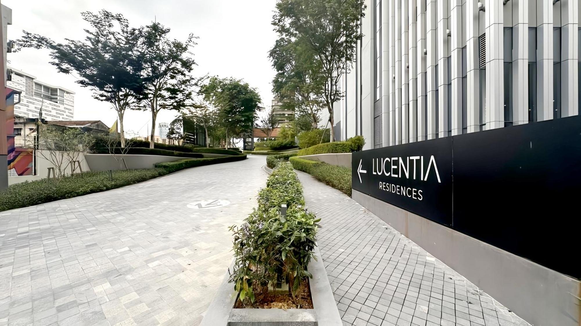 Lucentia Bukit Bintang *